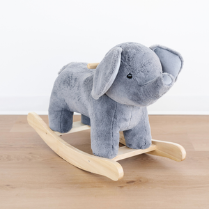 Stuffed Animal Rockers for Toddlers
