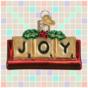 Joyful Ornament by Old World Christmas