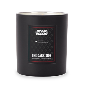 Star Wars ™ Classic Dark Side Candle