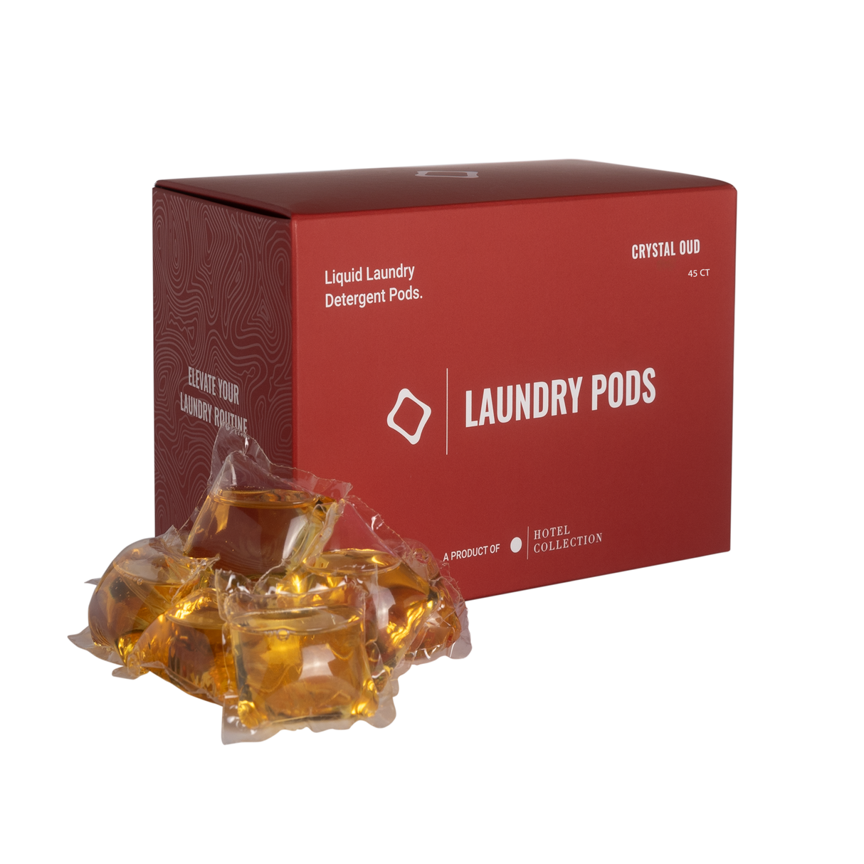 Crystal Oud Pods