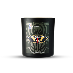 NBA My Way Candle Collection