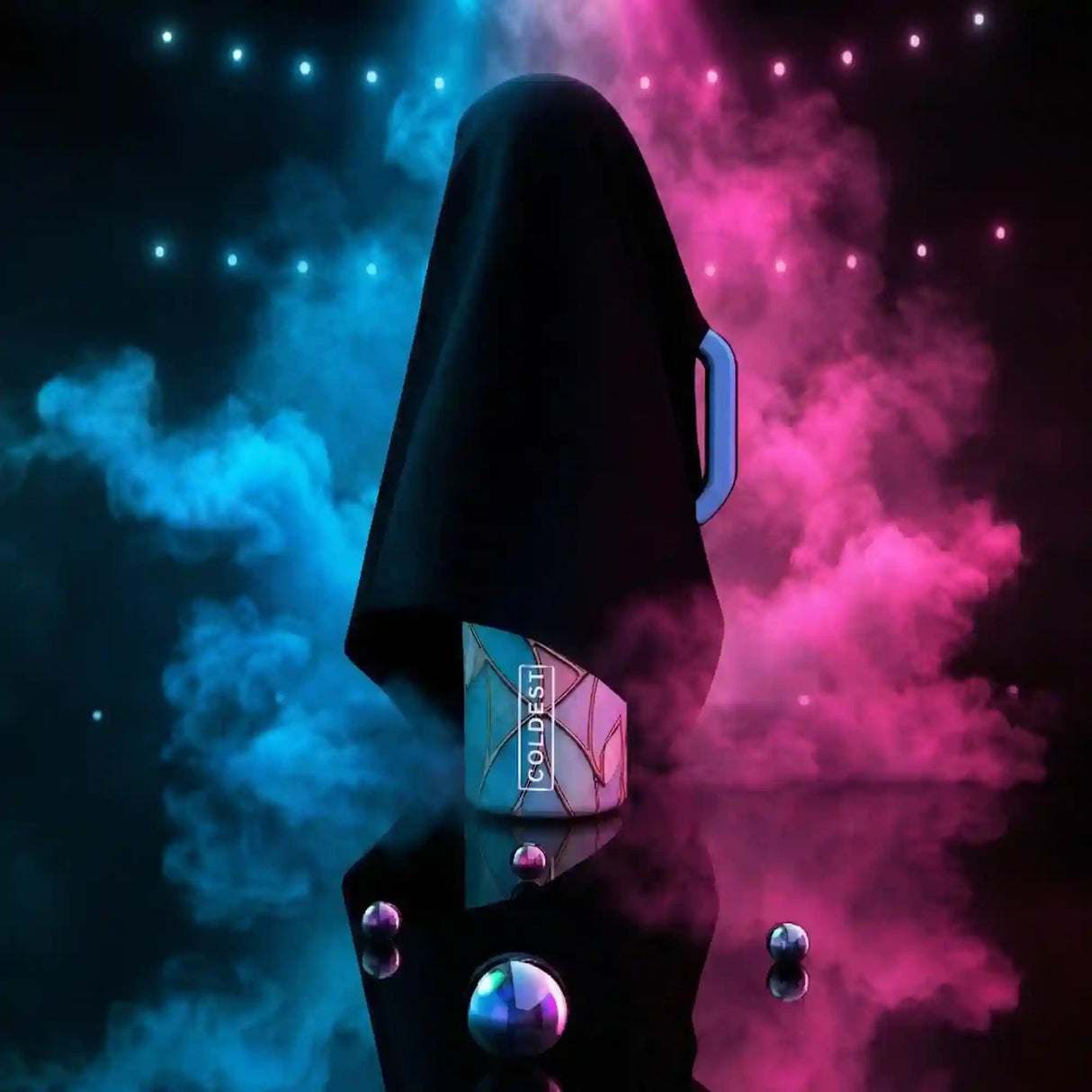 COLDEST 36oz Limitless Ultra v8