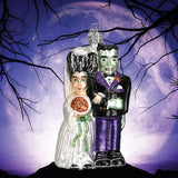 Frankenstein & Bride Figurine