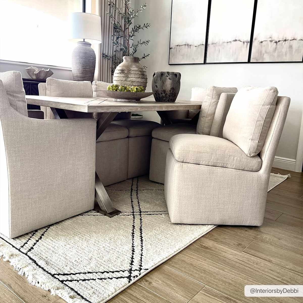 Ausca Area Rug - Clearance