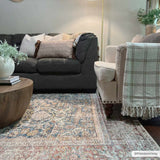 Avel Washable Area Rug - Clearance