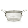 Deen Brothers 8.25" Stainless Steel Steamer Insert