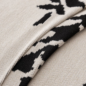 Modern Couch Covers for Couches Large Decorative Throw Blanket with Tassels for Couch