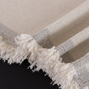 Solid Color Chenille Sofa Cover Blanket Furniture Covers for Sofas and Loveseats