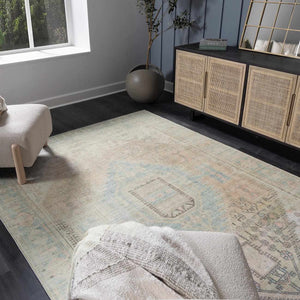 Baloy Vintage Washable Rug