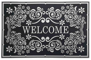 18"x28" Valentini Door Mat - 2 Colors!