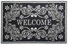 18''x28'' Valentini Door Mat - 2 Colors!