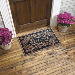 18"x28" Valentini Door Mat - 2 Colors!