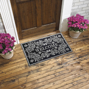 18"x28" Valentini Door Mat - 2 Colors!