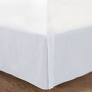 Serenity White Victorian Scalloped Medallion Floral Pure Solid 6-Piece Daybed Quilt Bedding Set