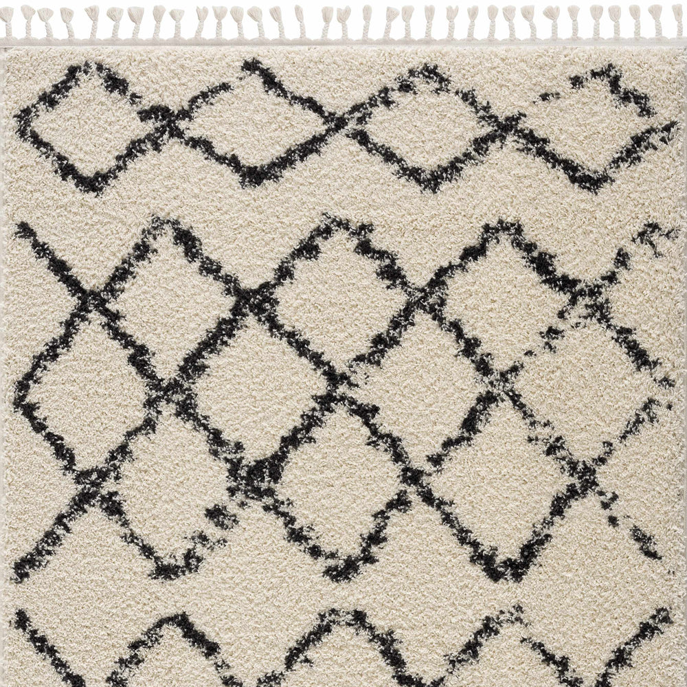 Wallagrass Moroccan Shag Rug - Clearance