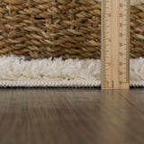 Wallagrass Moroccan Shag Rug - Clearance