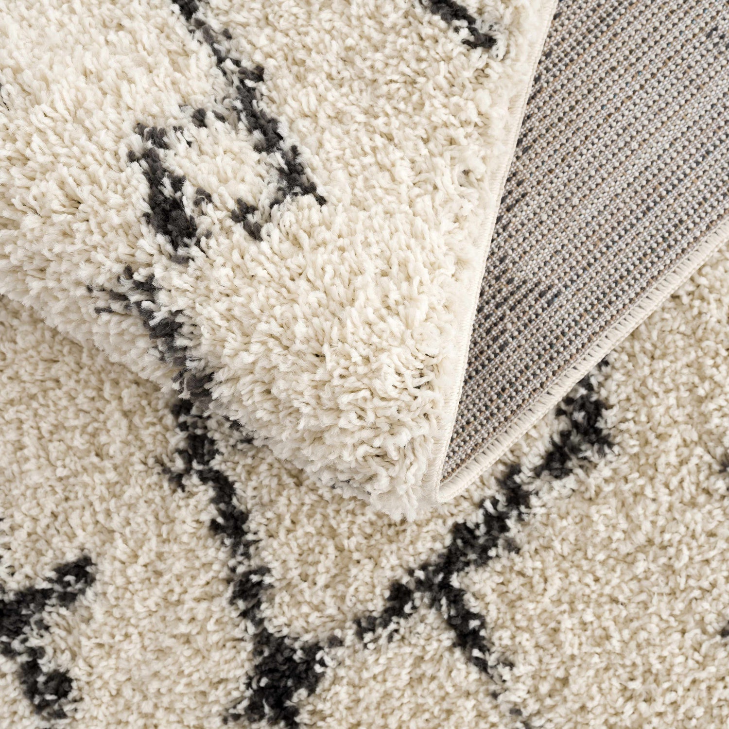 Pahala Moroccan Shag Area Rug - Clearance