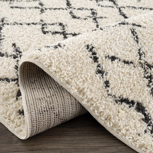 Pahala Moroccan Shag Area Rug - Clearance