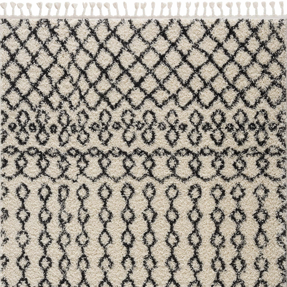 Muni Berber Shag Rug - Clearance