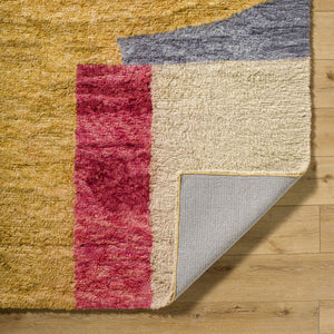 Budrys Wool Area Rug