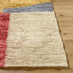 Budrys Wool Area Rug