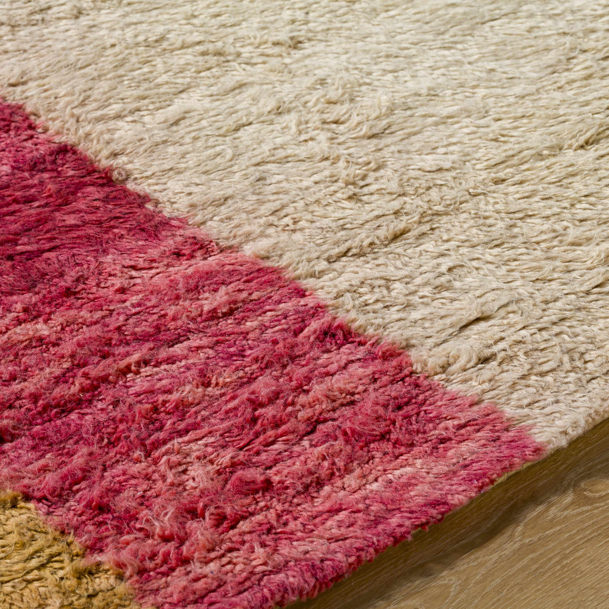 Budrys Wool Area Rug