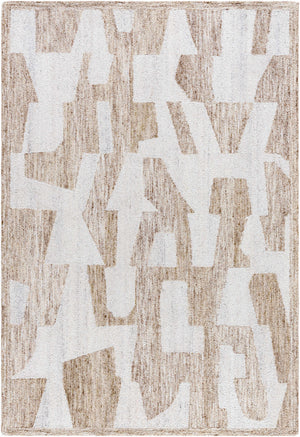 Brendy Beige Area Rug