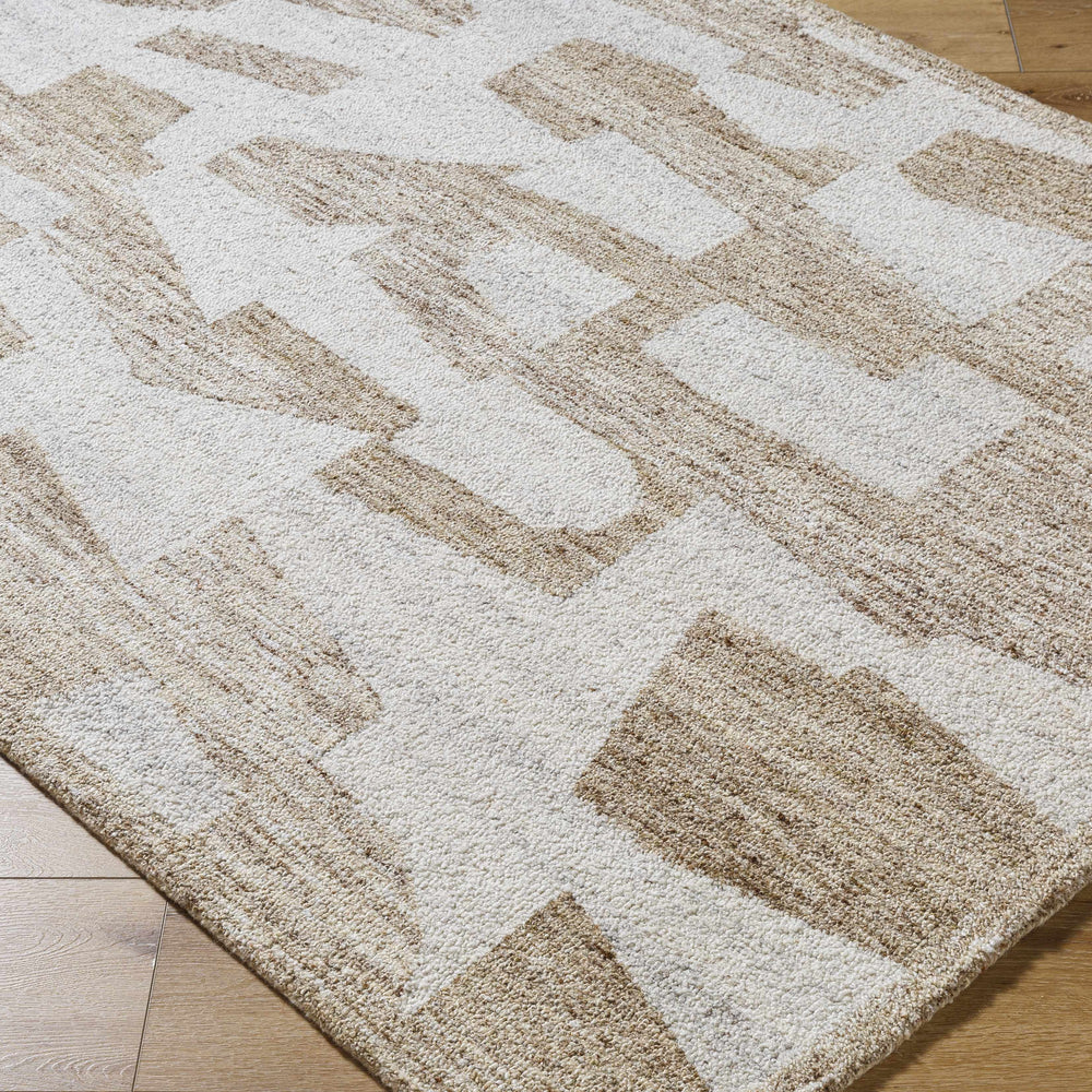 Brendy Beige Area Rug