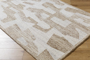 Brendy Beige Area Rug
