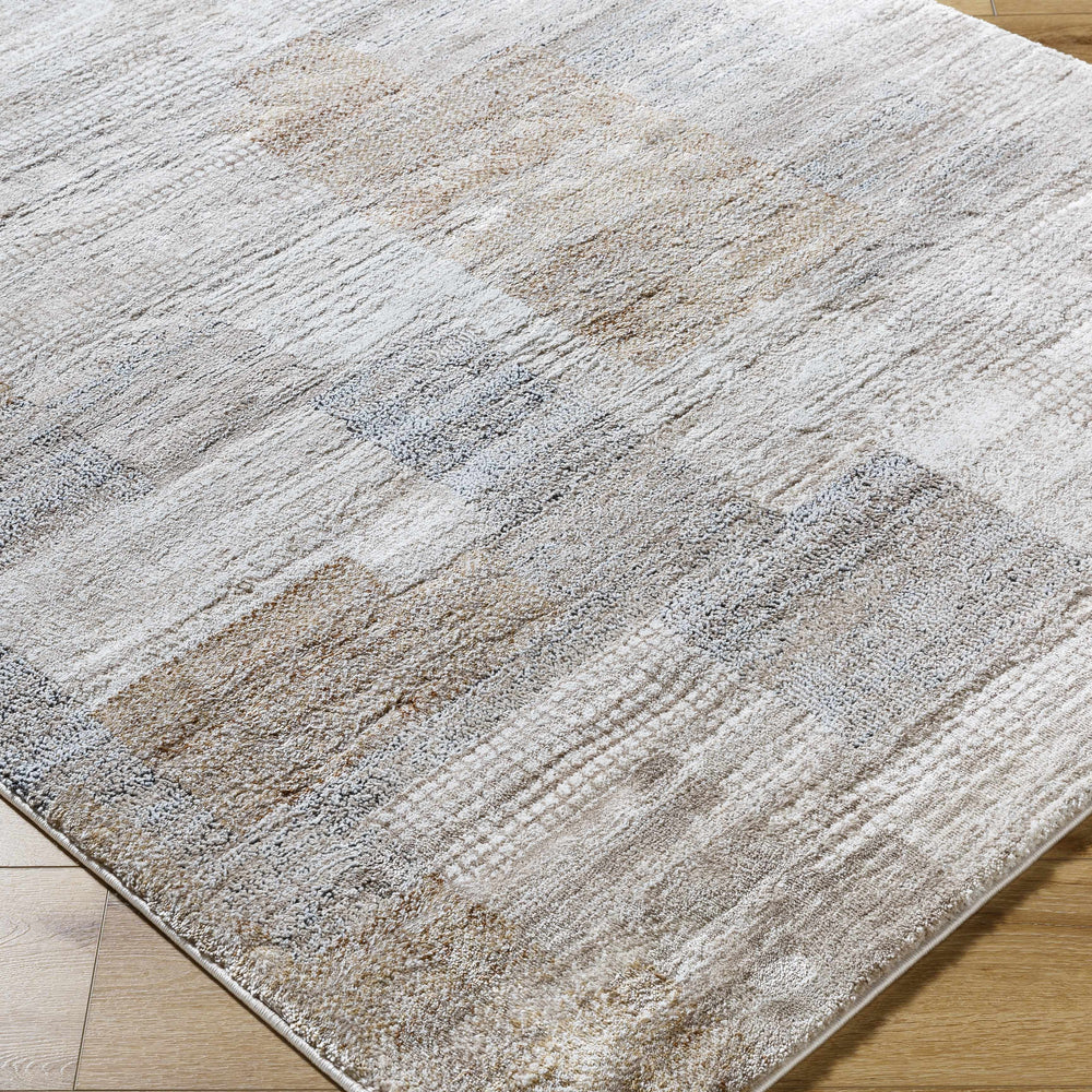 Anaisa Beige Luxe Thick Area Rug