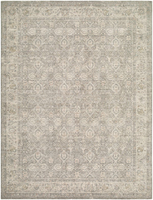 Buddug Cream Area Rug