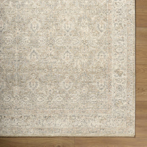 Buddug Tan Area Rug