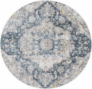 Beaudesert Luxe Fringe Rug