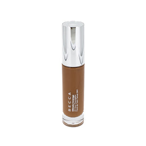 BECCA Ultimate Coverage 24-Hour Foundation WALNUT 1oz - Small Amount Missing