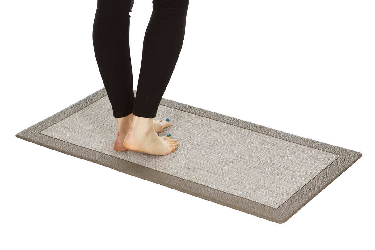 20" x 39" Hillside Anti-Fatigue Kitchen Mat