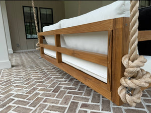 Bimini Swing Bed | Small