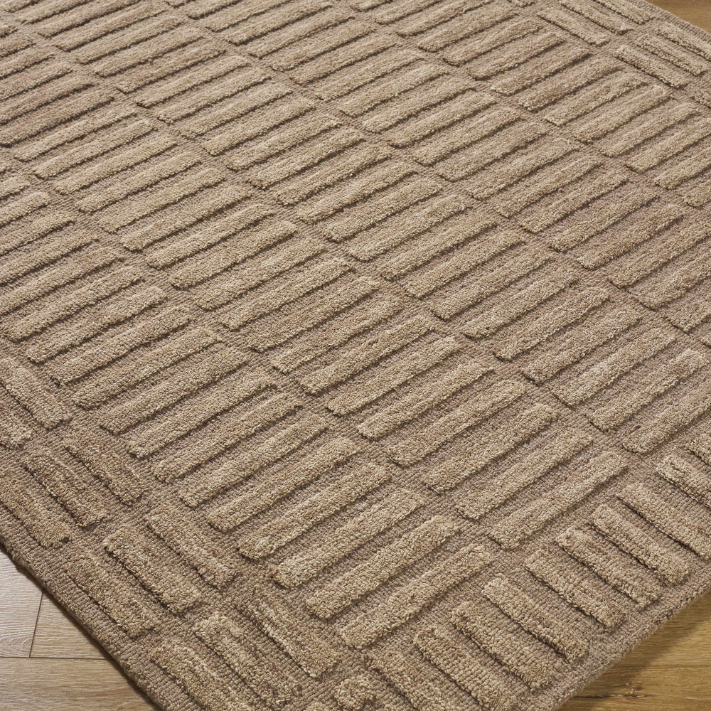 Birger Beige Area Rug