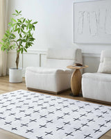 Owain Washable Area Rug