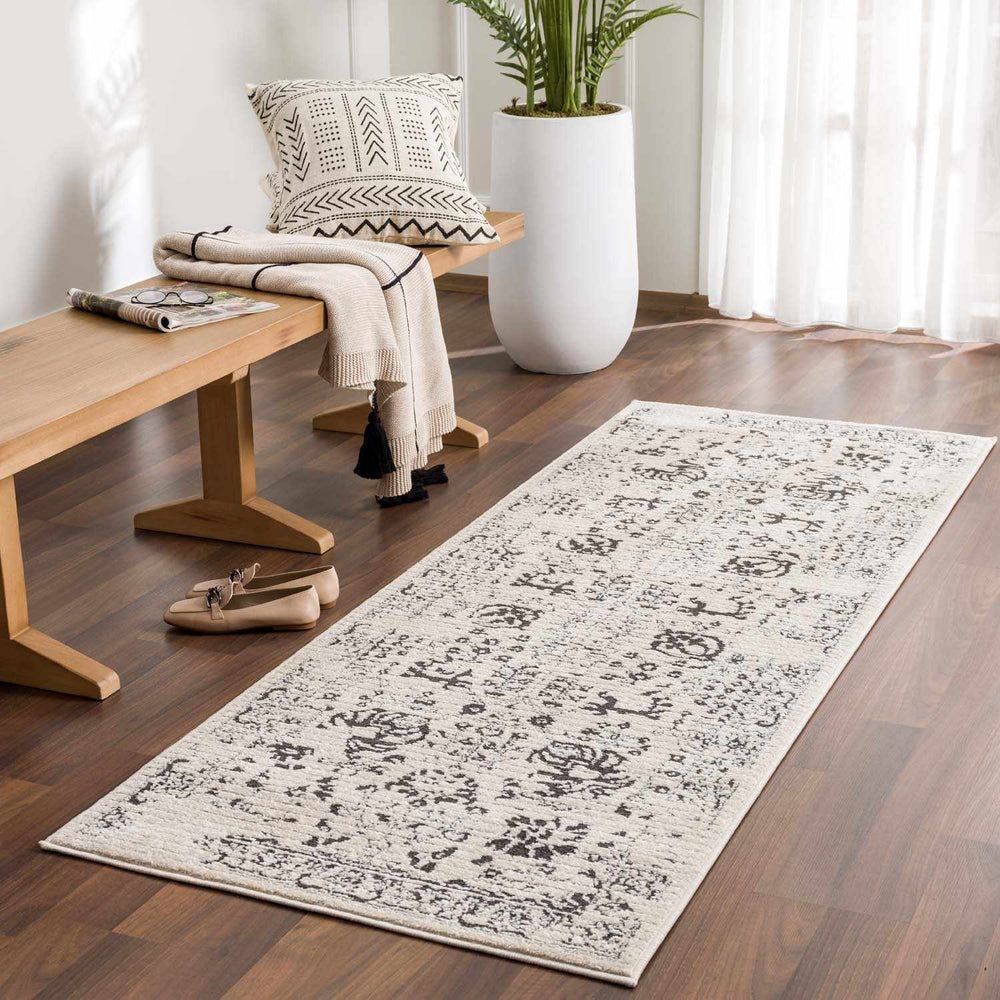 Beige Tallmadge Area Rug - Clearance