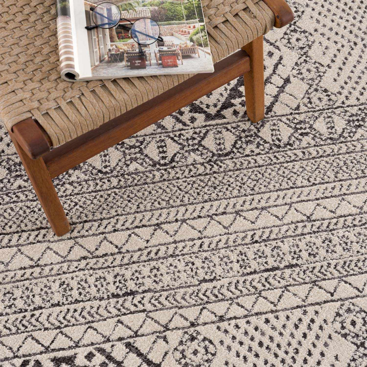 Merriott Area Rug - Promo