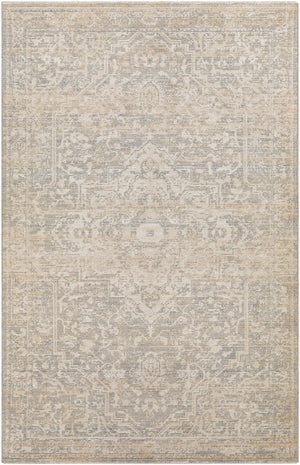 Buguey Beige Area Rug - Clearance