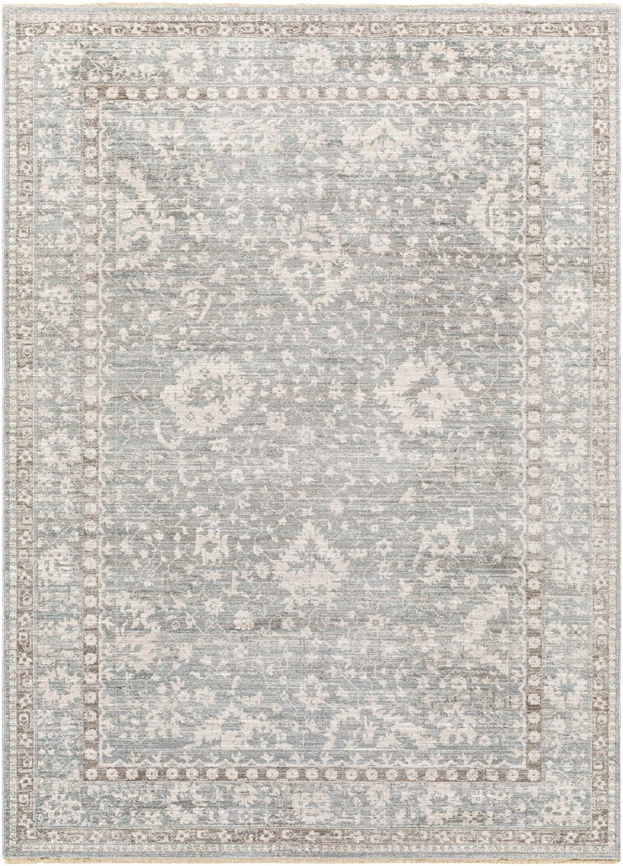 Bisbin Area Rug - Clearance