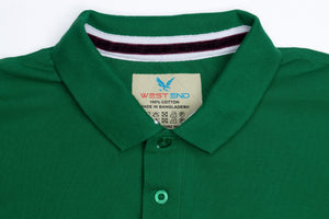 Men's Classic Fit Short Sleeve Polo Shirt (S-XXL)