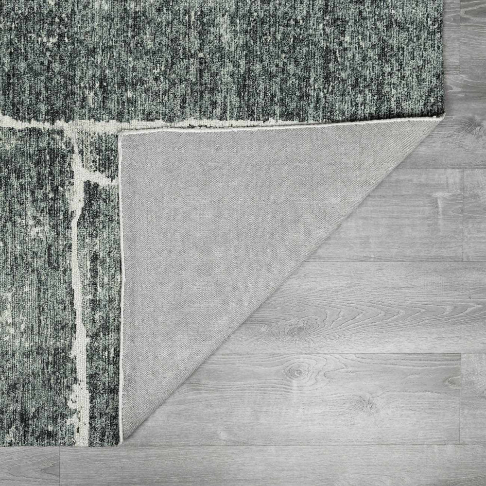 Janek II Modern Abstract Area Rug