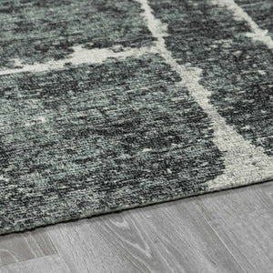 Janek II Modern Abstract Area Rug