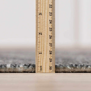 Janek II Modern Abstract Area Rug