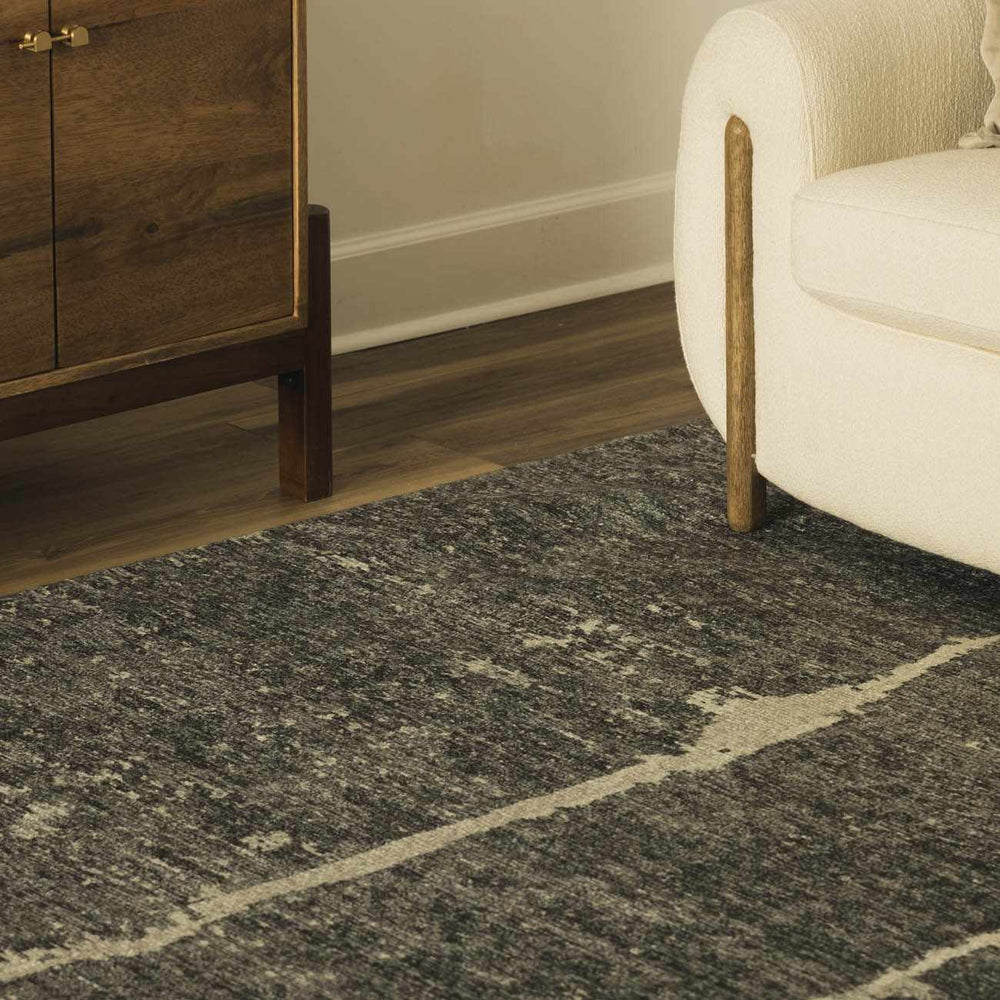 Janek II Modern Abstract Area Rug