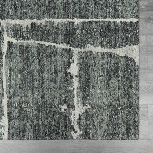 Janek II Modern Abstract Area Rug