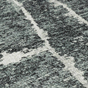 Janek II Modern Abstract Area Rug