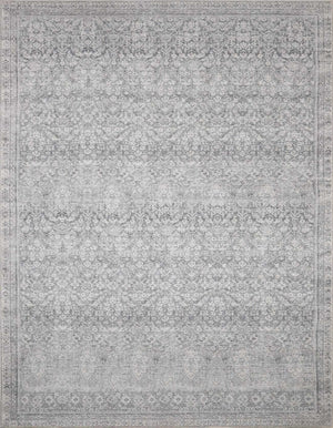 Collins Avenue IV Vintage Damask Area Rug